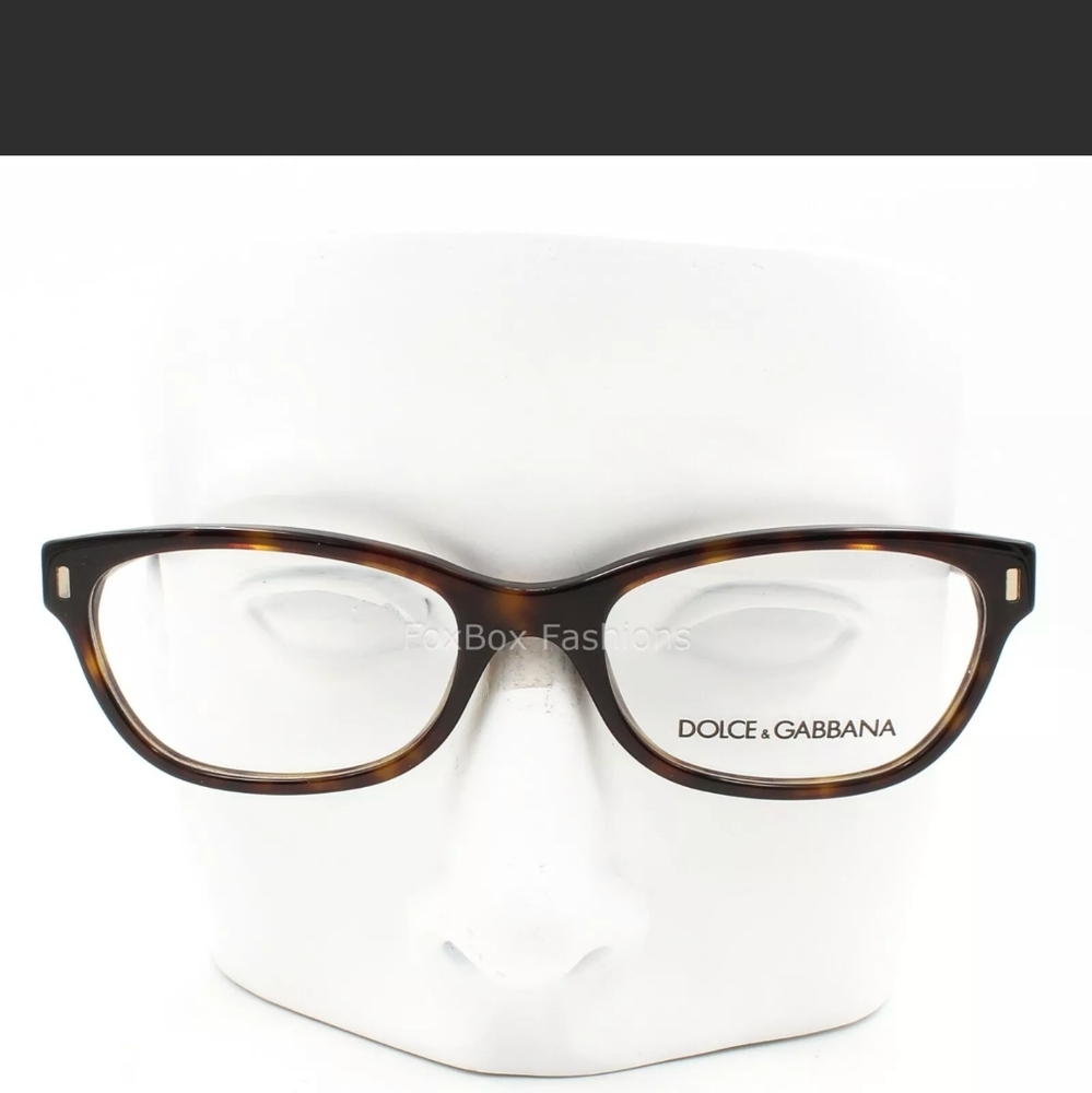 Dolce and Gabbana Glasses. D & G 1205.